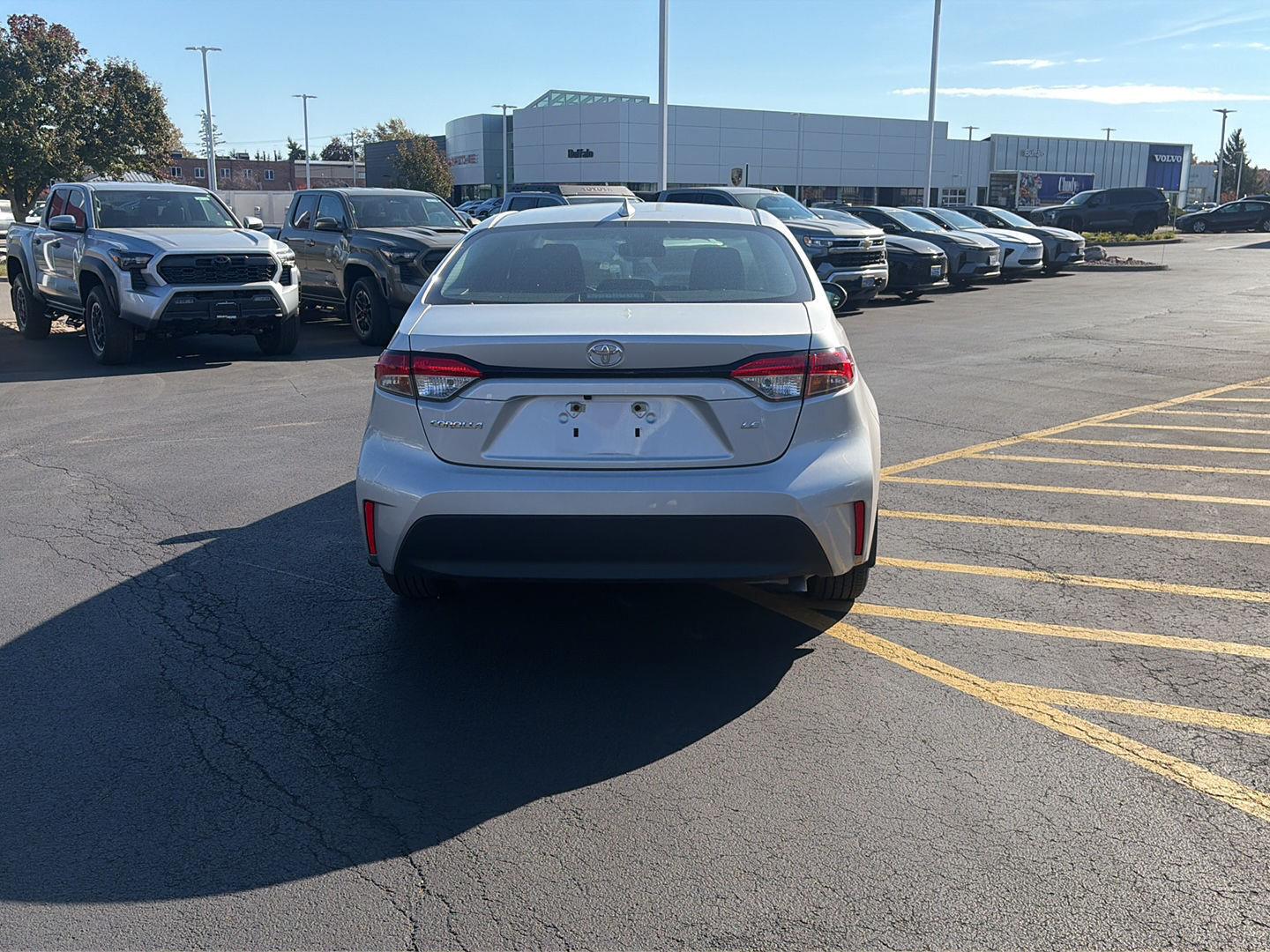 Certified 2024 Toyota Corolla LE Sedan