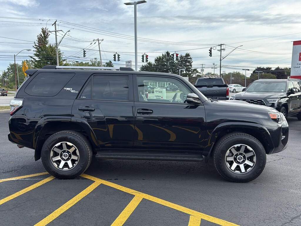 Used 2017 Toyota 4Runner TRD Off-Road Premium WG