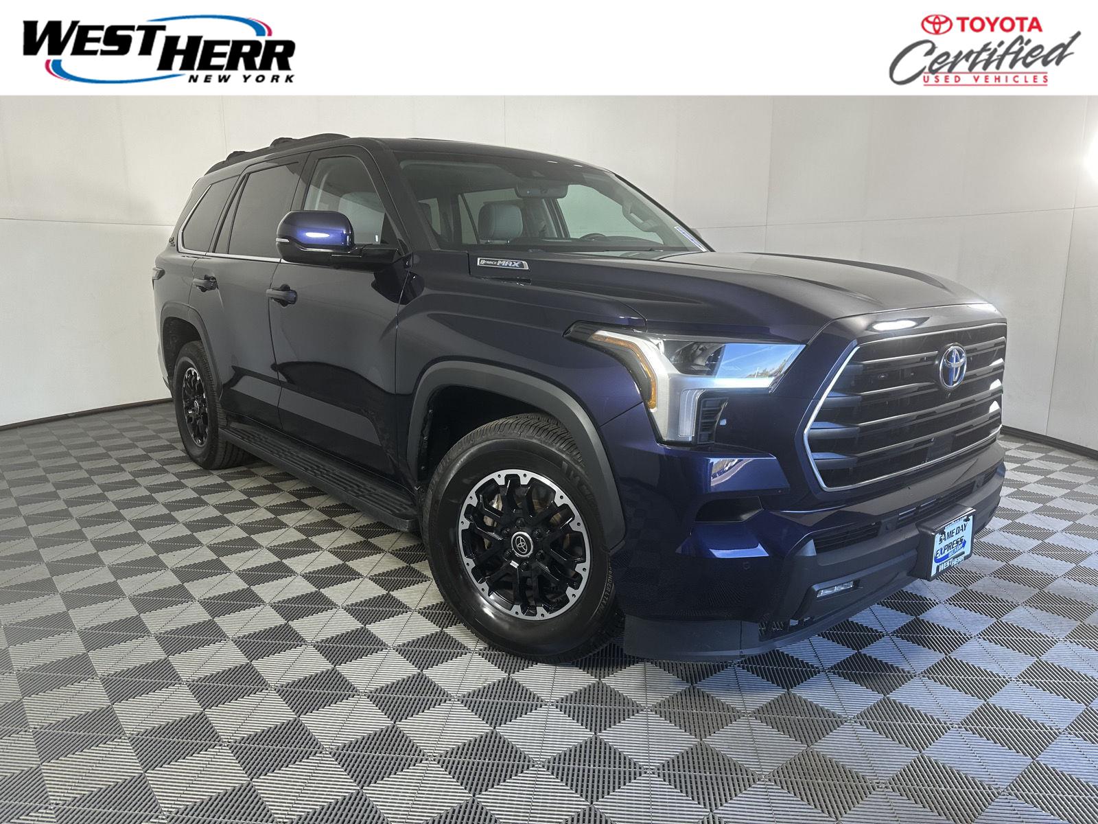 2023 Toyota Sequoia