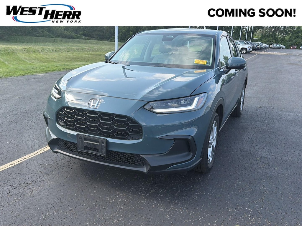 Used 2024 Honda HR-V LX SUV