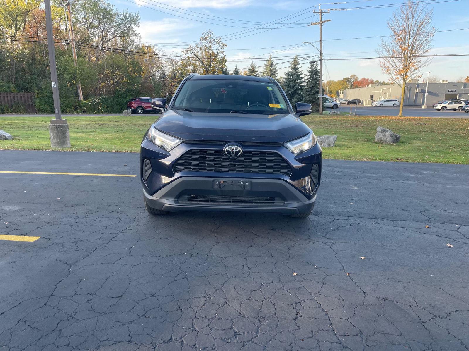 Used 2023 Toyota RAV4 XLE SUBN