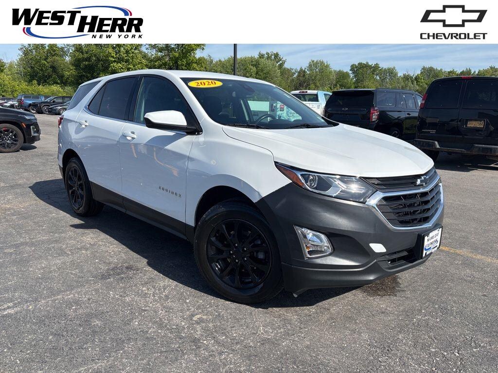 Used 2020 Chevrolet Equinox LT SUV