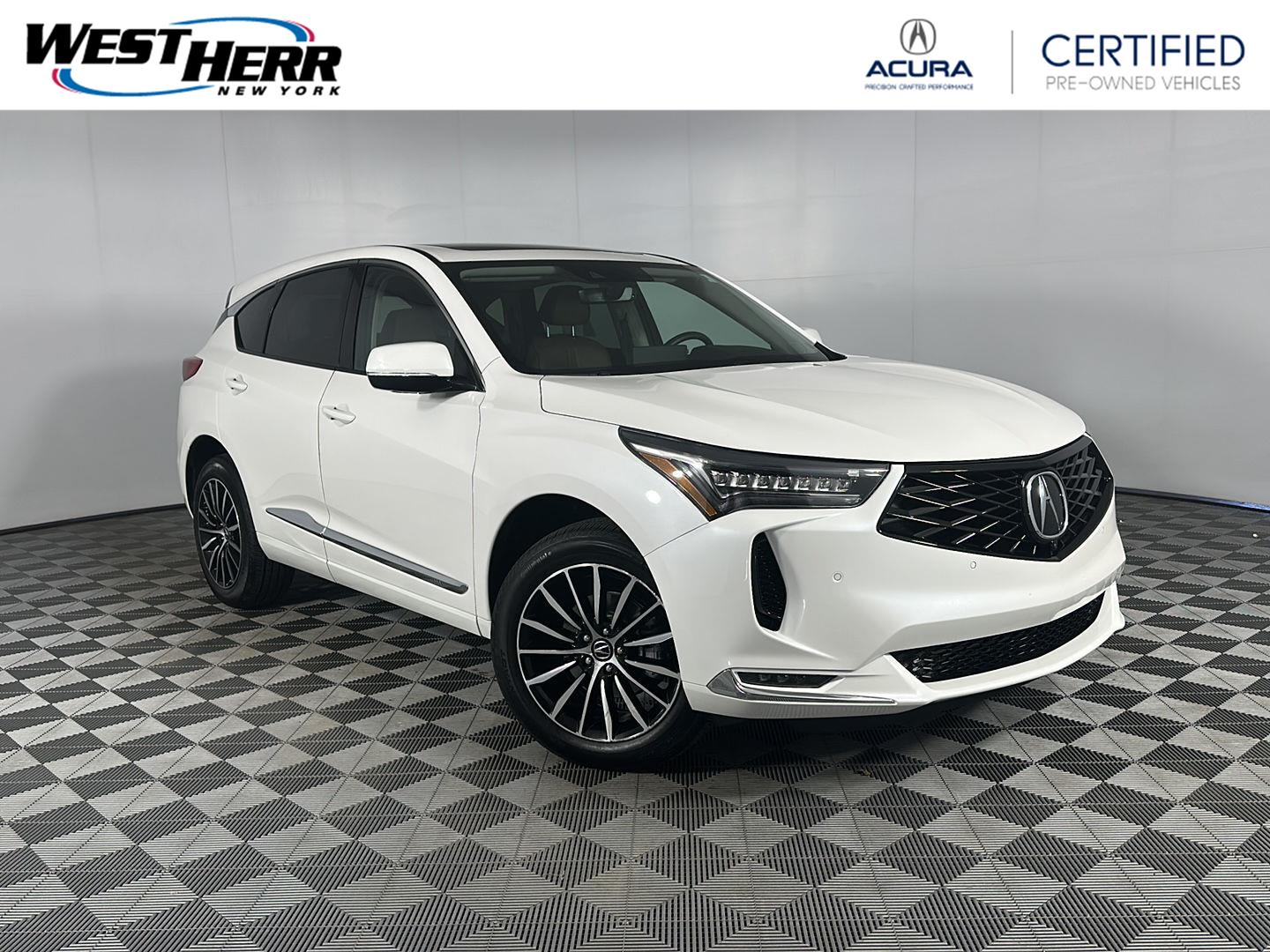 2026 Acura RDX Advance Package