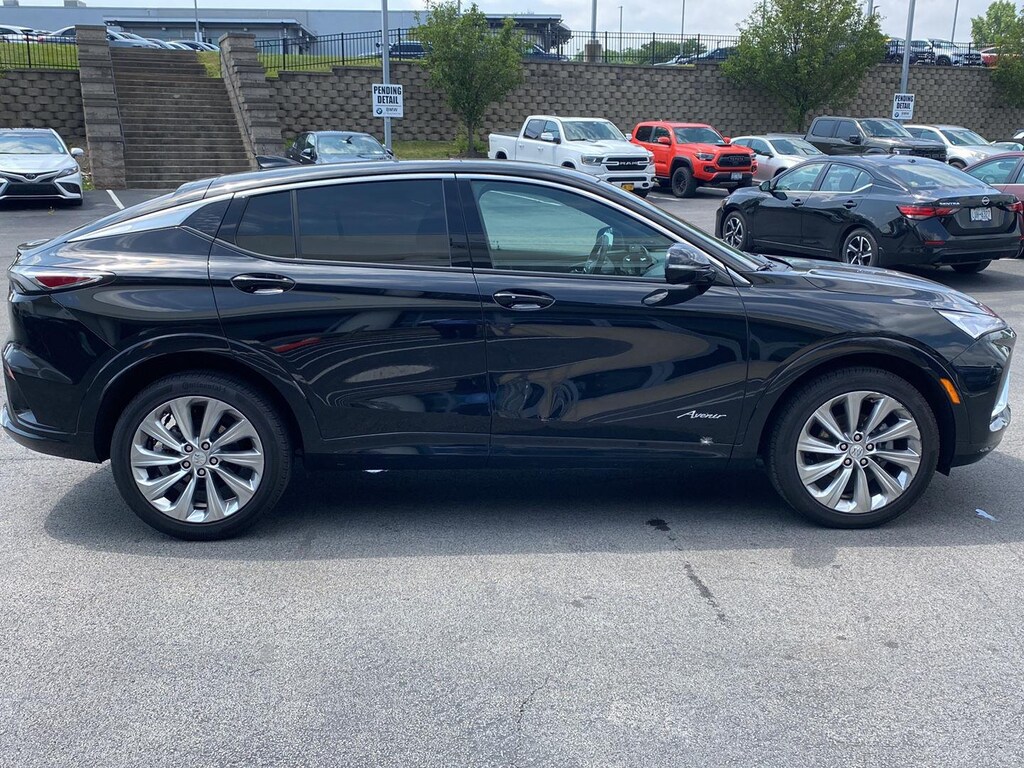 Used 2024 Buick Envista Avenir SUV