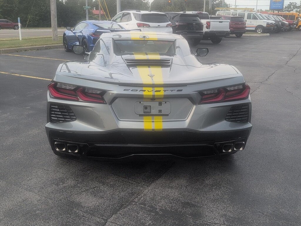 Used 2023 Chevrolet Corvette Stingray Convertible