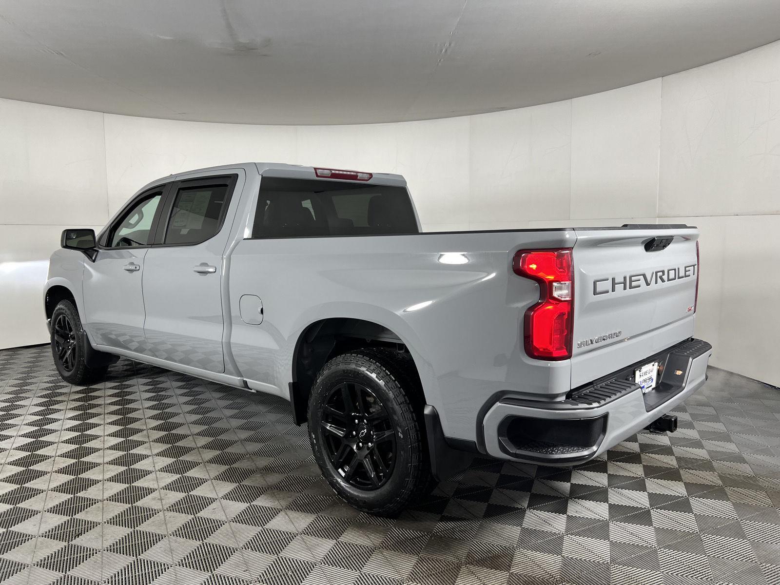 Used 2024 Chevrolet Silverado 1500 RST Truck
