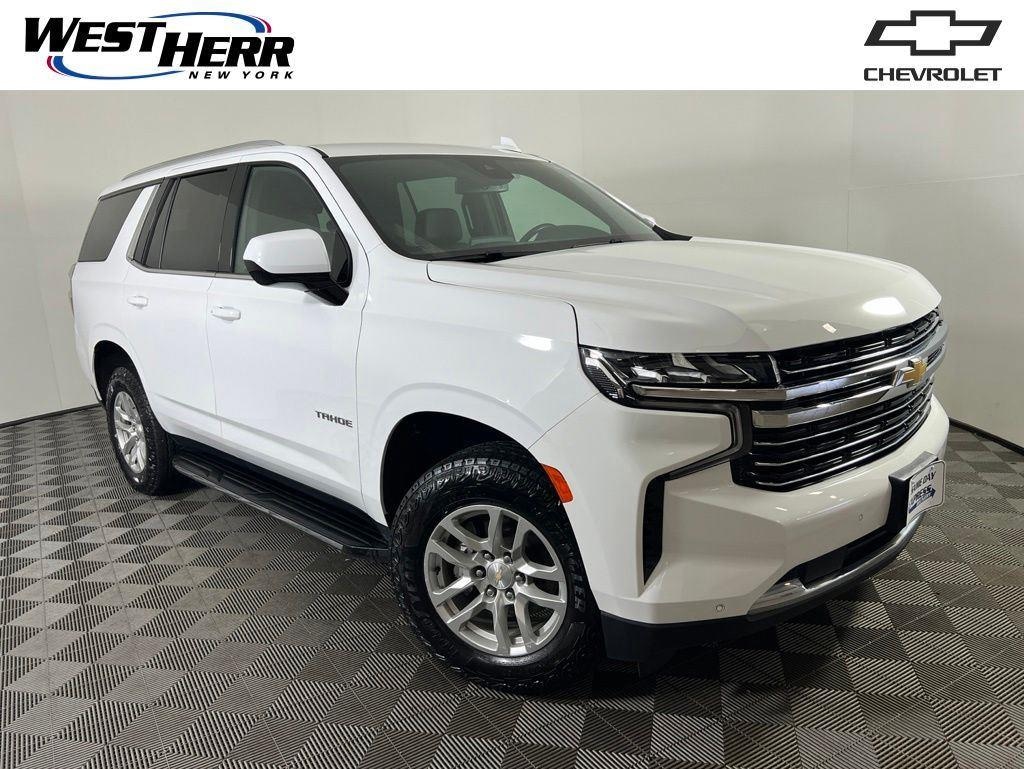 Used 2023 Chevrolet Tahoe LT SUV