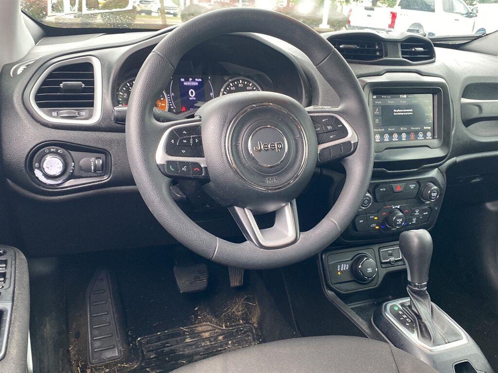 Used 2018 Jeep Renegade Sport SUV