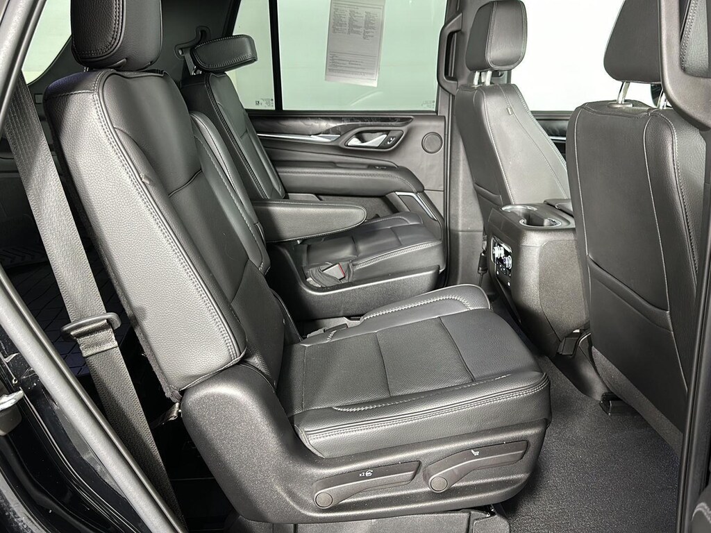 Used 2022 GMC Yukon Denali SUV