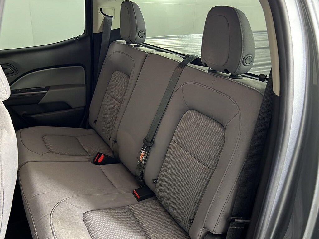Used 2019 Chevrolet Colorado 4WD Work Truck Truck