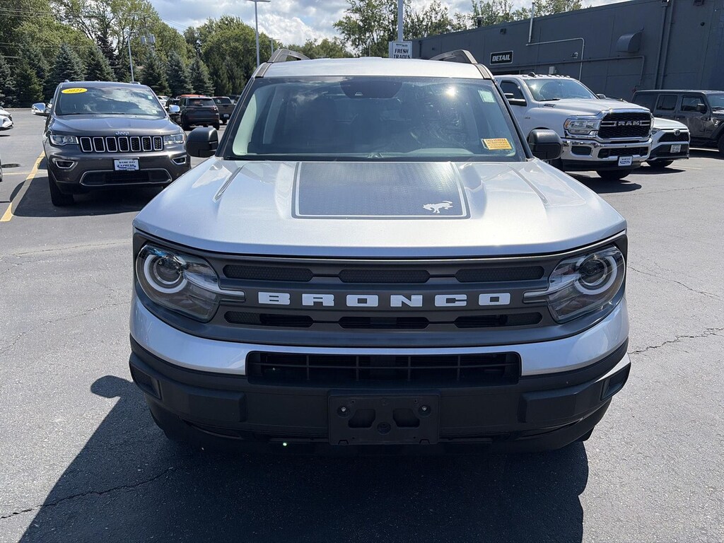 Used 2023 Ford Bronco Sport Big Bend SUV