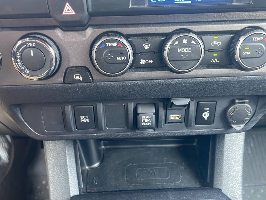 Certified 2023 Toyota Tacoma TRD Off Road Truck