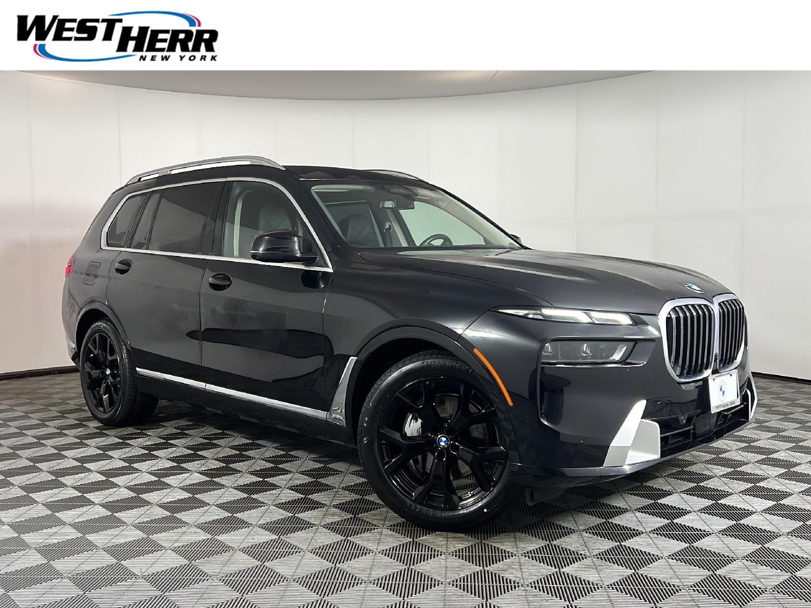 2024 BMW X7 40i