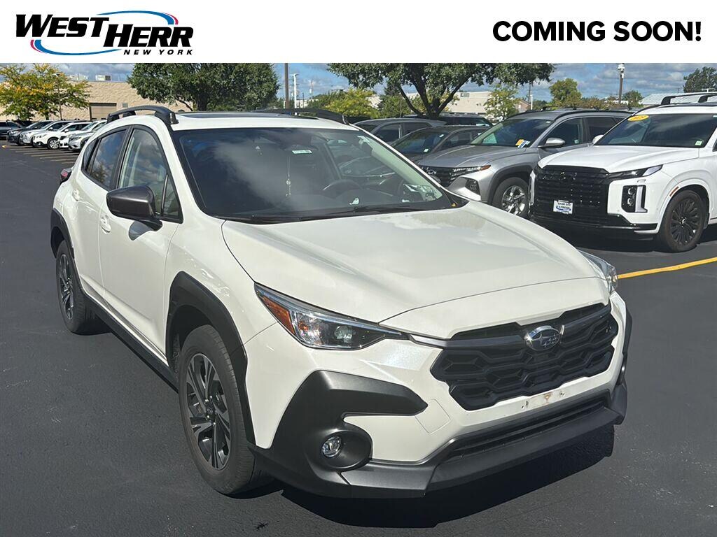 Used 2024 Subaru Crosstrek Premium SUV