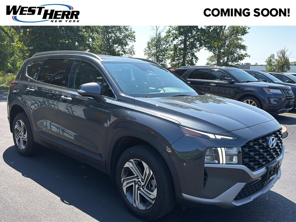Certified 2023 Hyundai Santa Fe SEL SUV