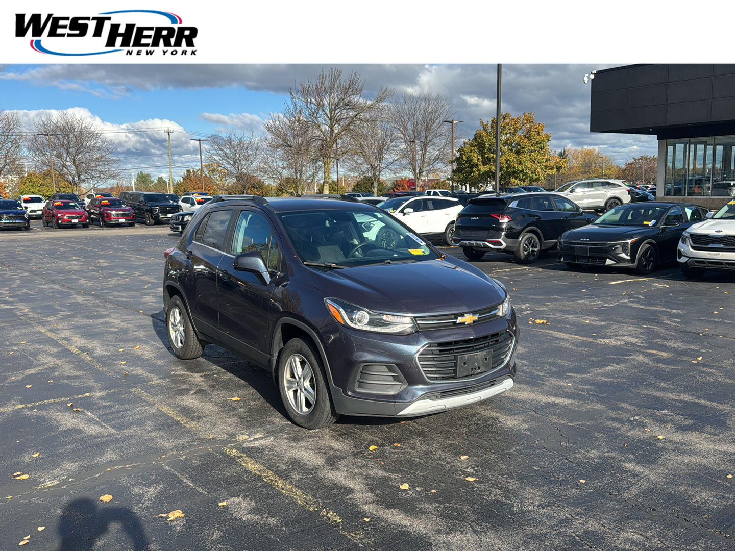  Chevrolet Trax
