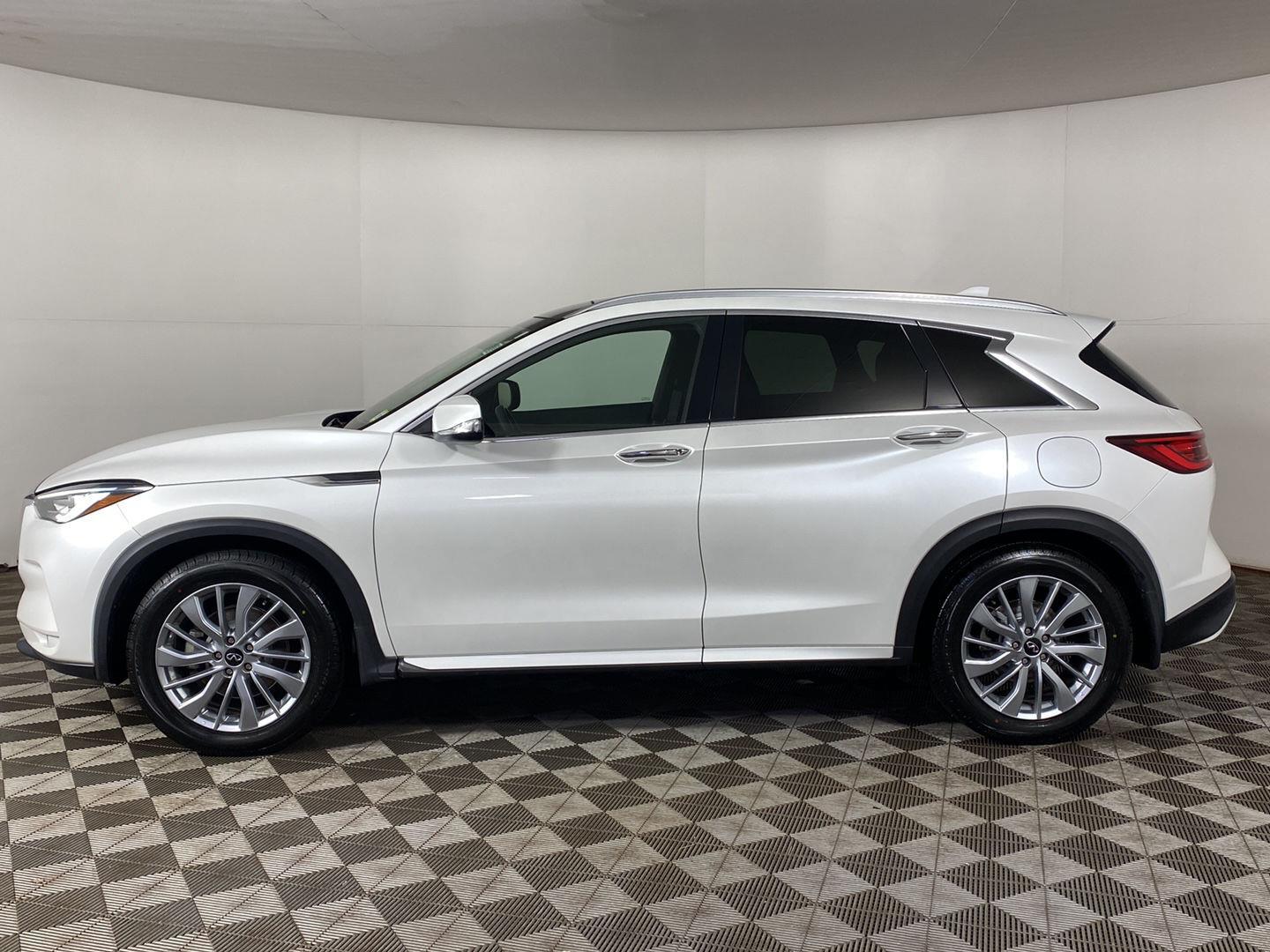 Used 2023 INFINITI QX50 Luxe SUV