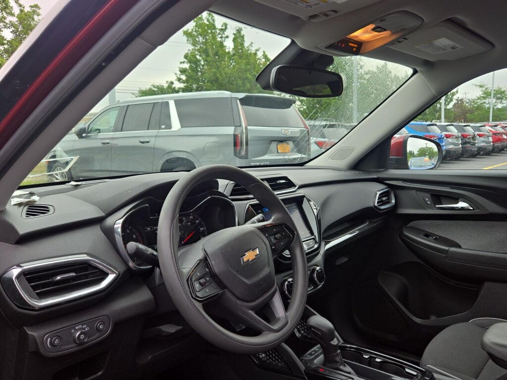 Used 2023 Chevrolet Trailblazer LT SUV