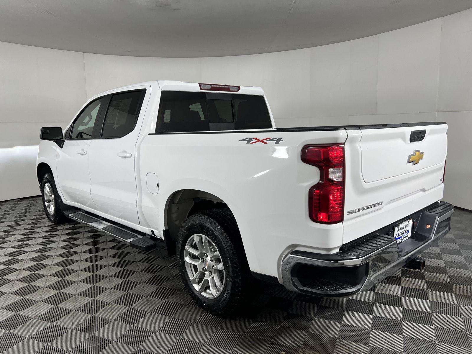 Used 2025 Chevrolet Silverado 1500 LT Truck