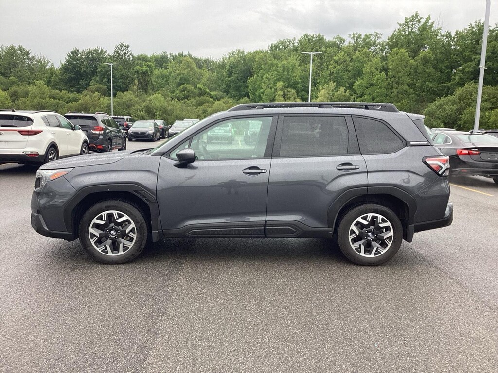 Certified 2025 Subaru Forester Premium SUV