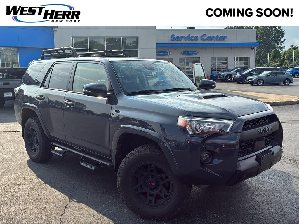 Used 2024 Toyota 4Runner TRD Pro SUV