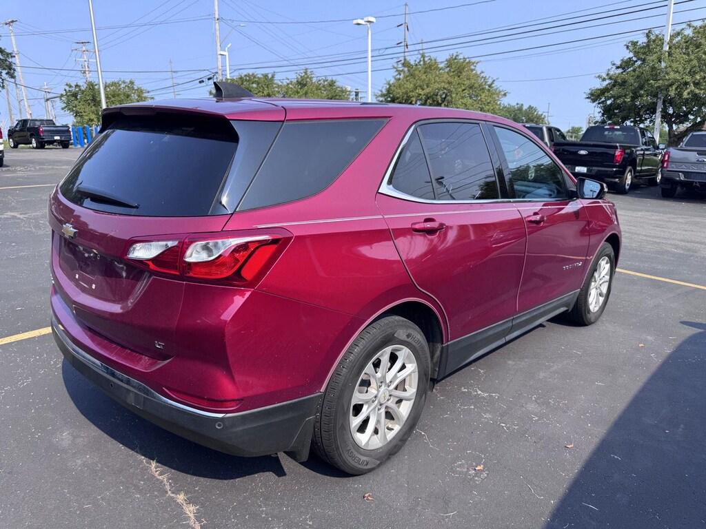 Used 2019 Chevrolet Equinox LT SUV
