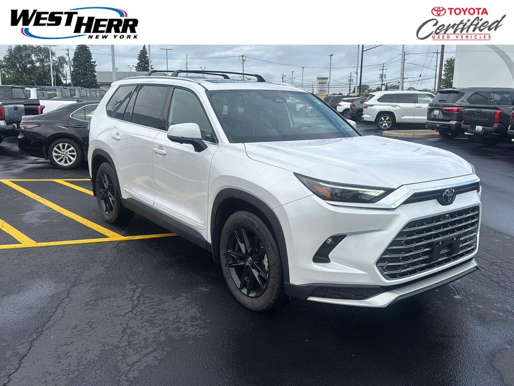 Certified 2026 Toyota Grand Highlander Hybrid MAX Platinum SUV