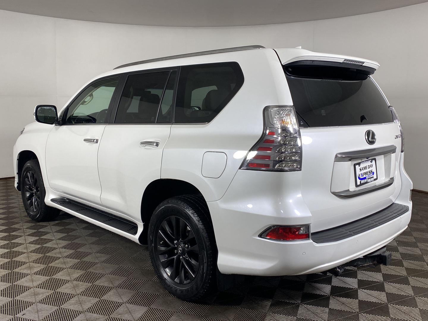 Used 2020 Lexus GX GX 460 Premium SUV