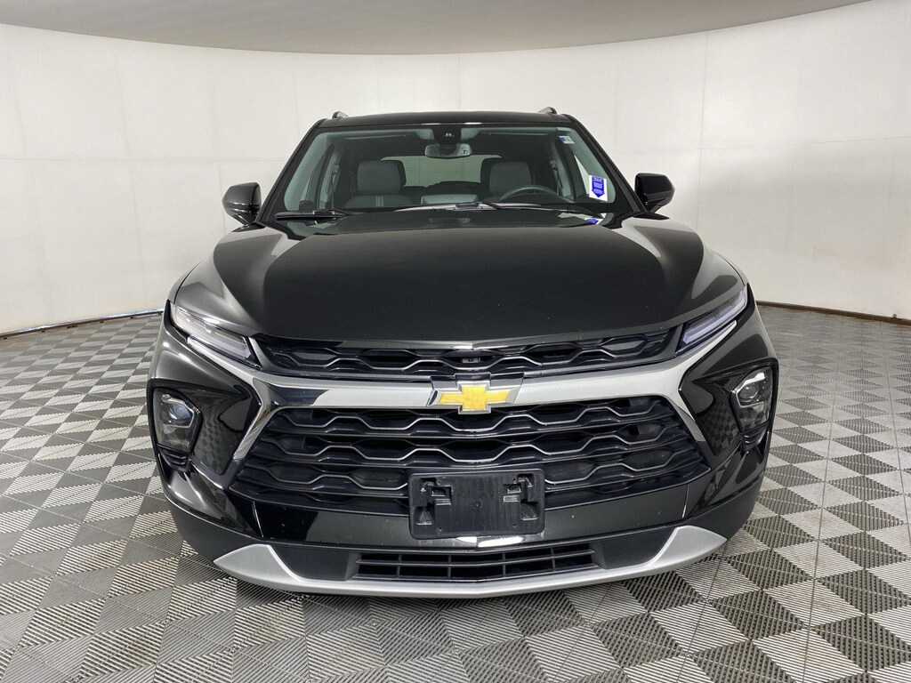Used 2024 Chevrolet Blazer LT SUV
