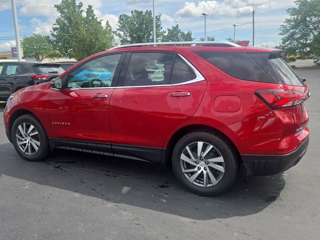Used 2023 Chevrolet Equinox Premier SUV