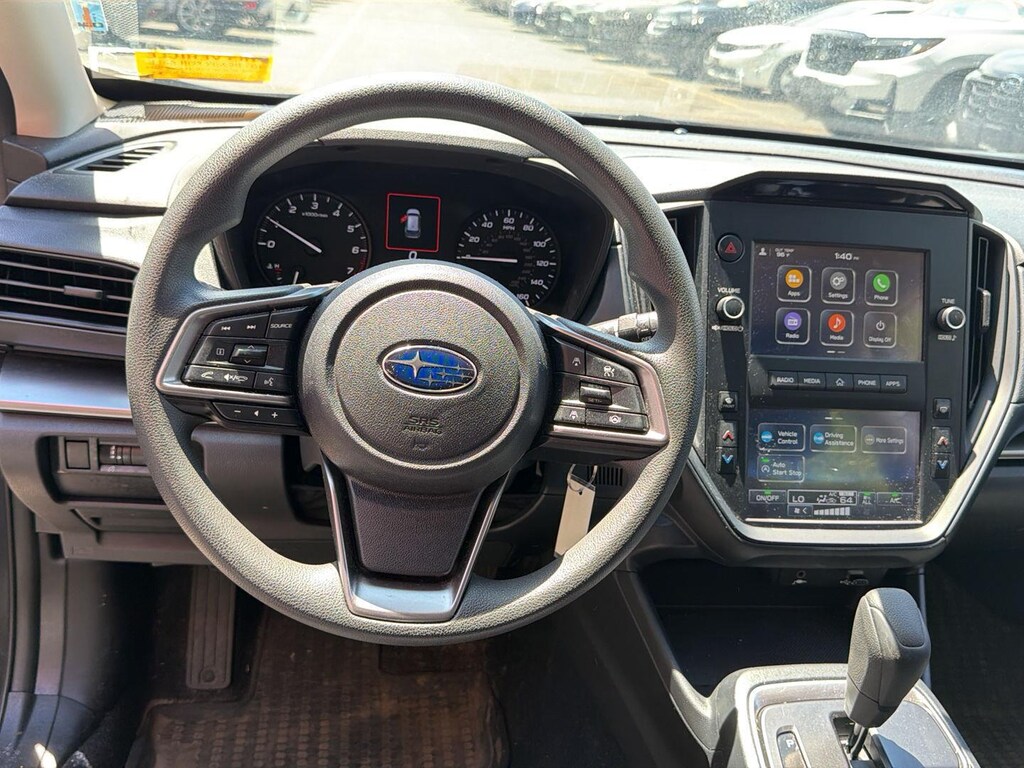 Used 2024 Subaru Impreza Base Hatchback