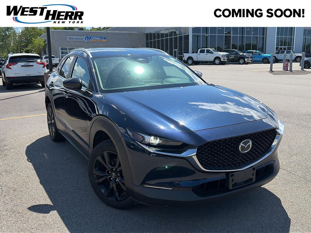 Used 2024 Mazda CX-30 2.5 S Select Sport SUV
