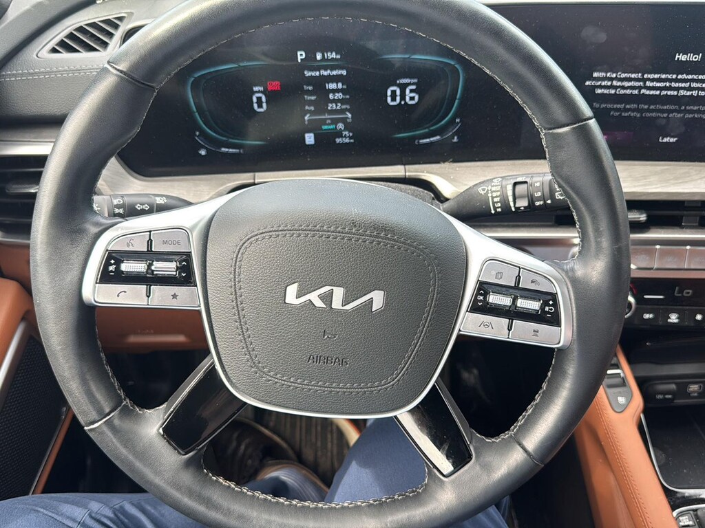 Certified 2025 Kia Telluride EX X-Line SUV