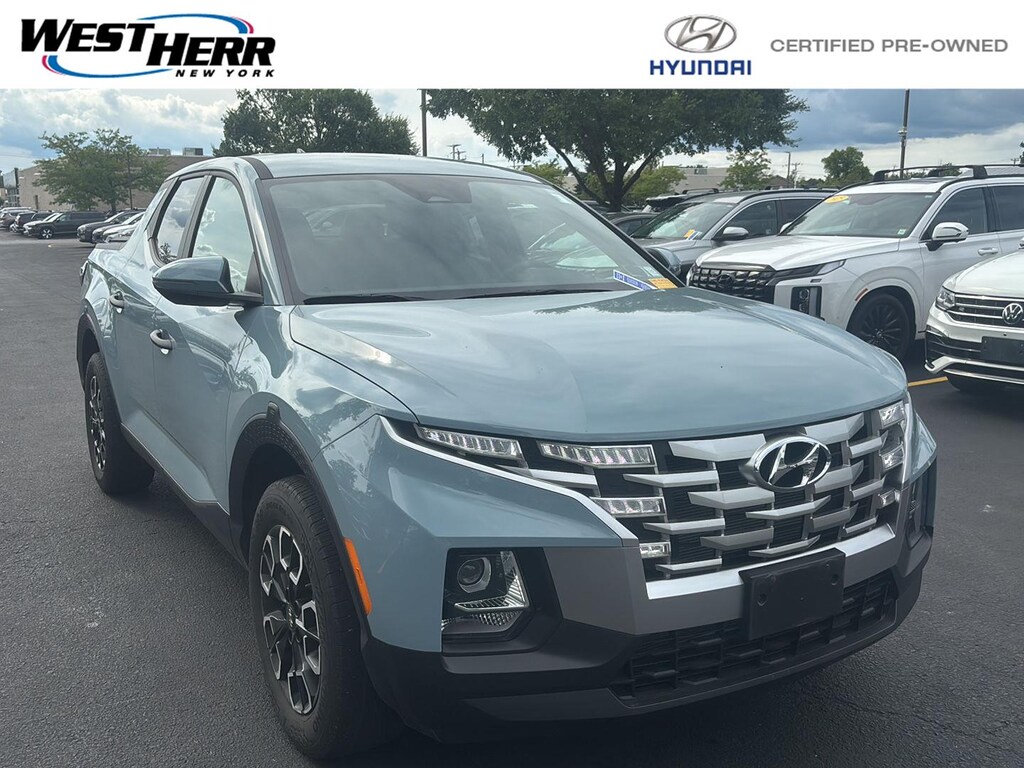 Certified 2023 Hyundai Santa Cruz SEL Truck