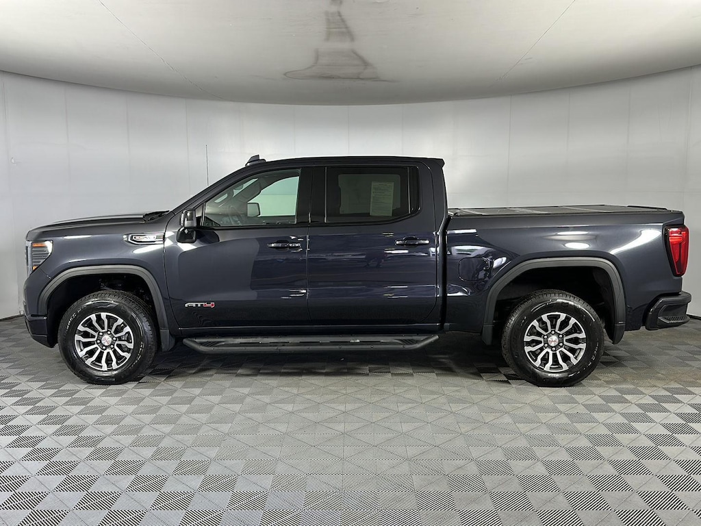 Used 2023 GMC Sierra 1500 AT4 Truck