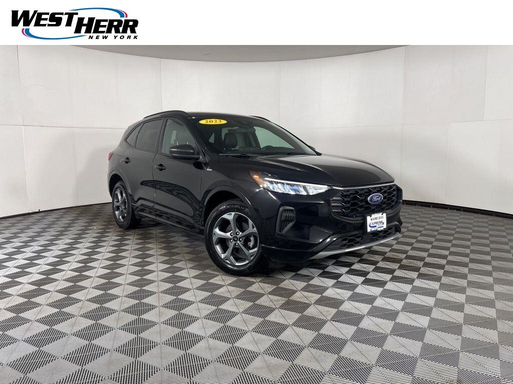 Used 2023 Ford Escape ST-Line SUV