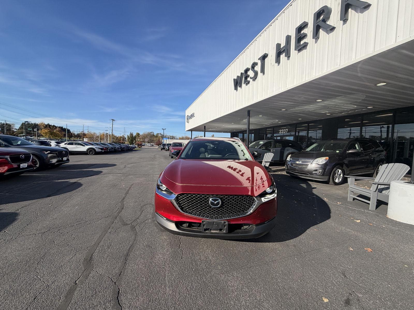 Certified 2024 Mazda CX-30 2.5 S Select Sport SUV