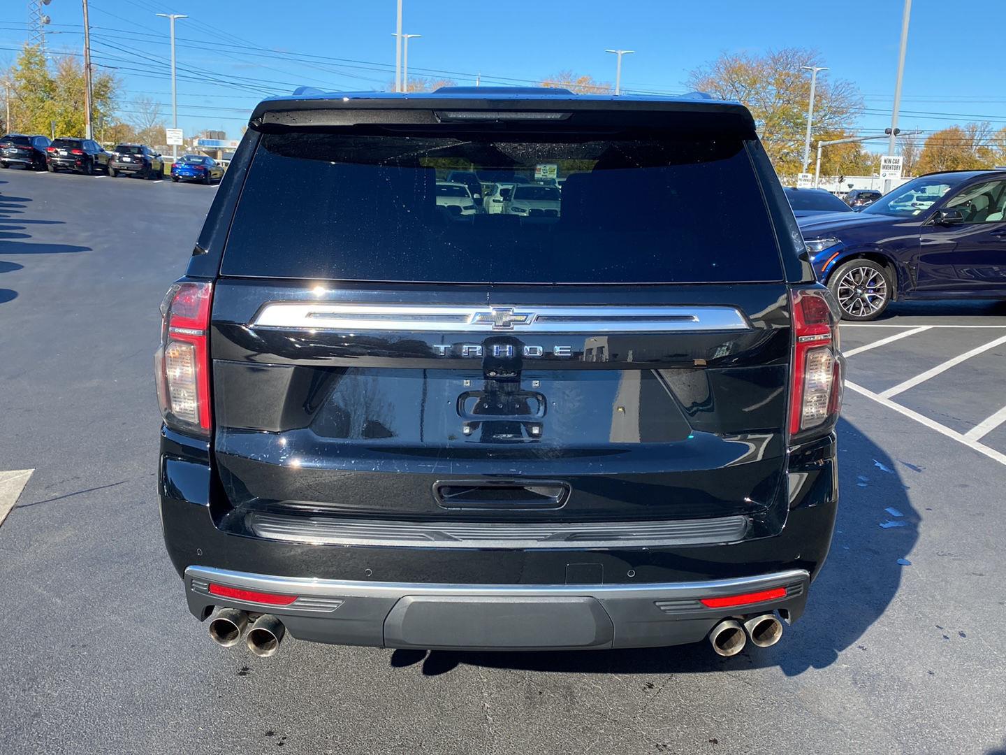 Used 2024 Chevrolet Tahoe UV