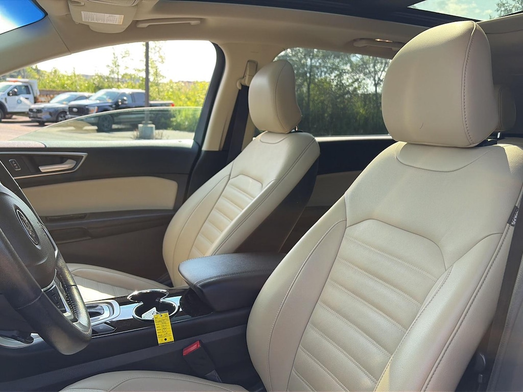 Used 2016 Ford Edge SEL SUV