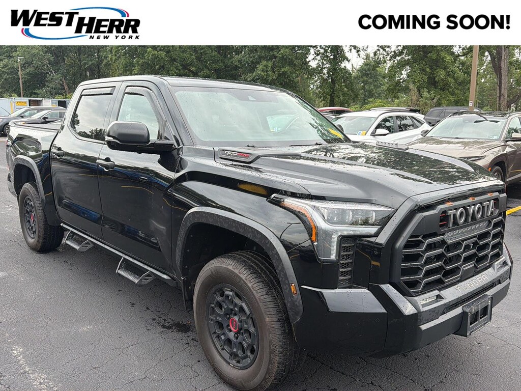 Used 2023 Toyota Tundra TRD Pro HV PICK