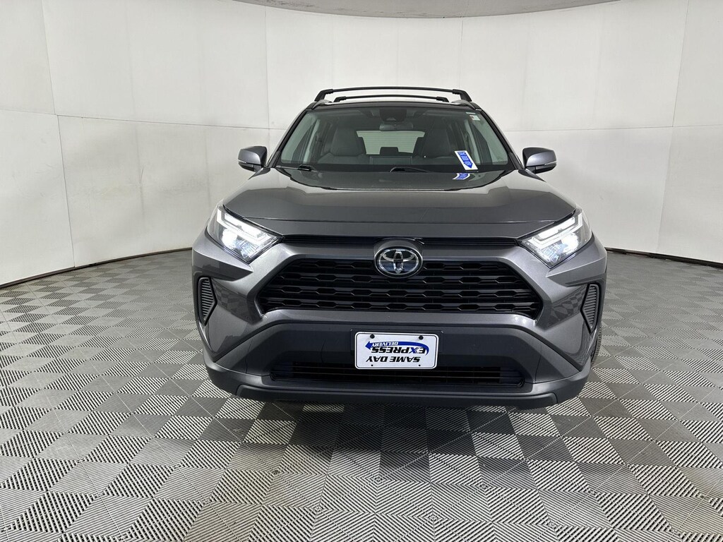 Certified 2023 Toyota RAV4 XLE SUV