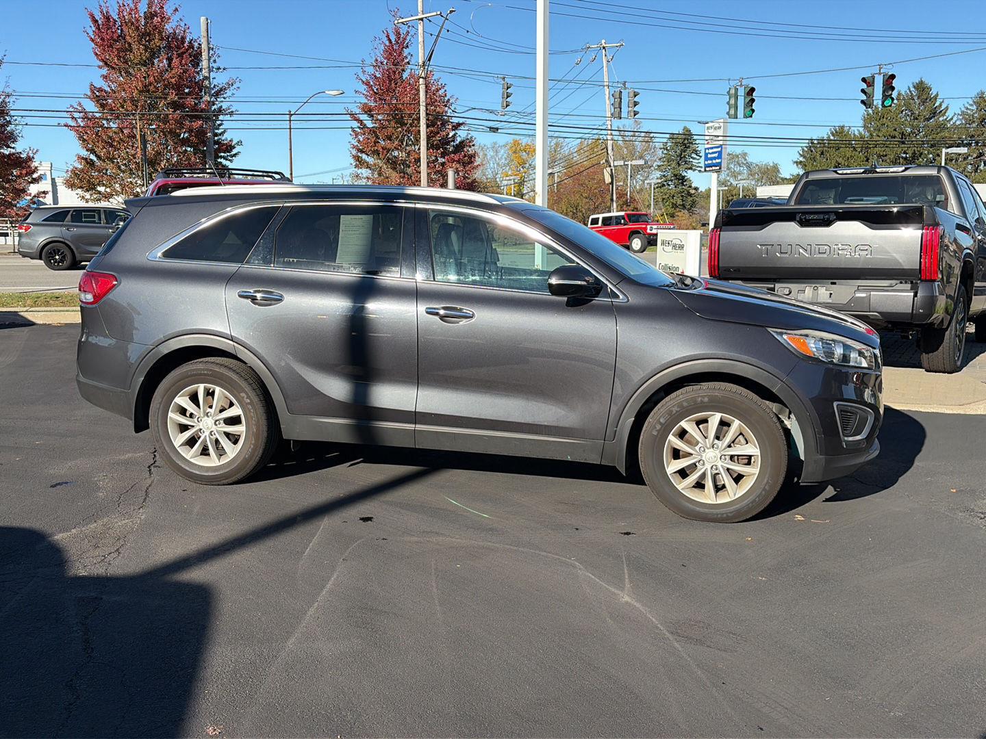 Used 2017 Kia Sorento LX SUV