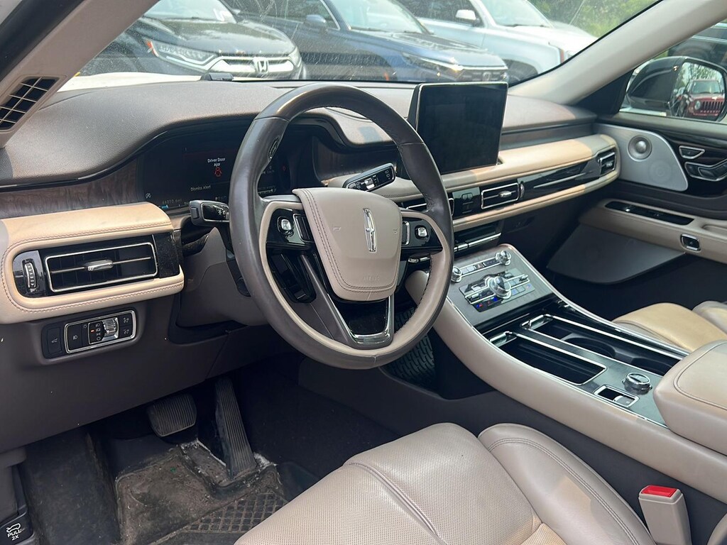 Used 2020 Lincoln Aviator Reserve SUV