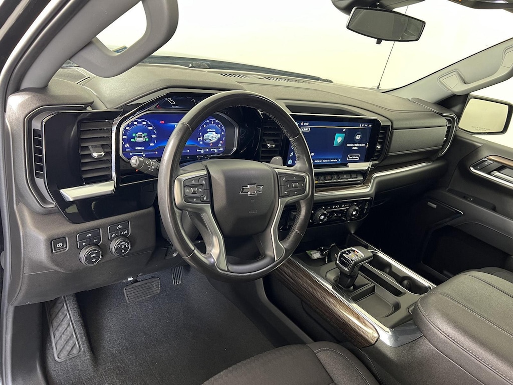 Used 2023 Chevrolet Silverado 1500 RST Truck