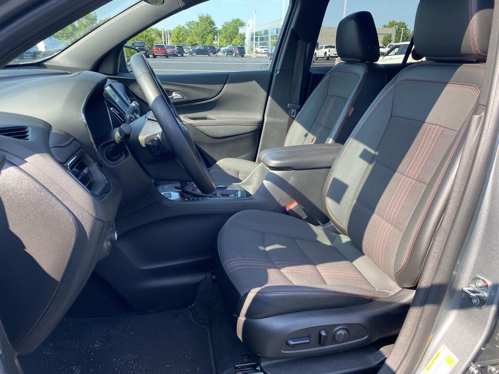 Used 2024 Chevrolet Equinox RS SUV
