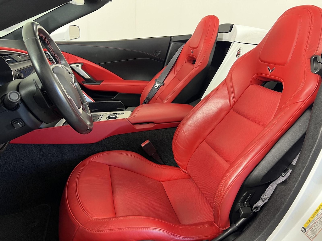 Used 2014 Chevrolet Corvette Stingray Z51 3LT Convertible