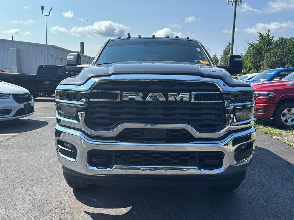 Used 2025 Ram 2500 Tradesman Truck