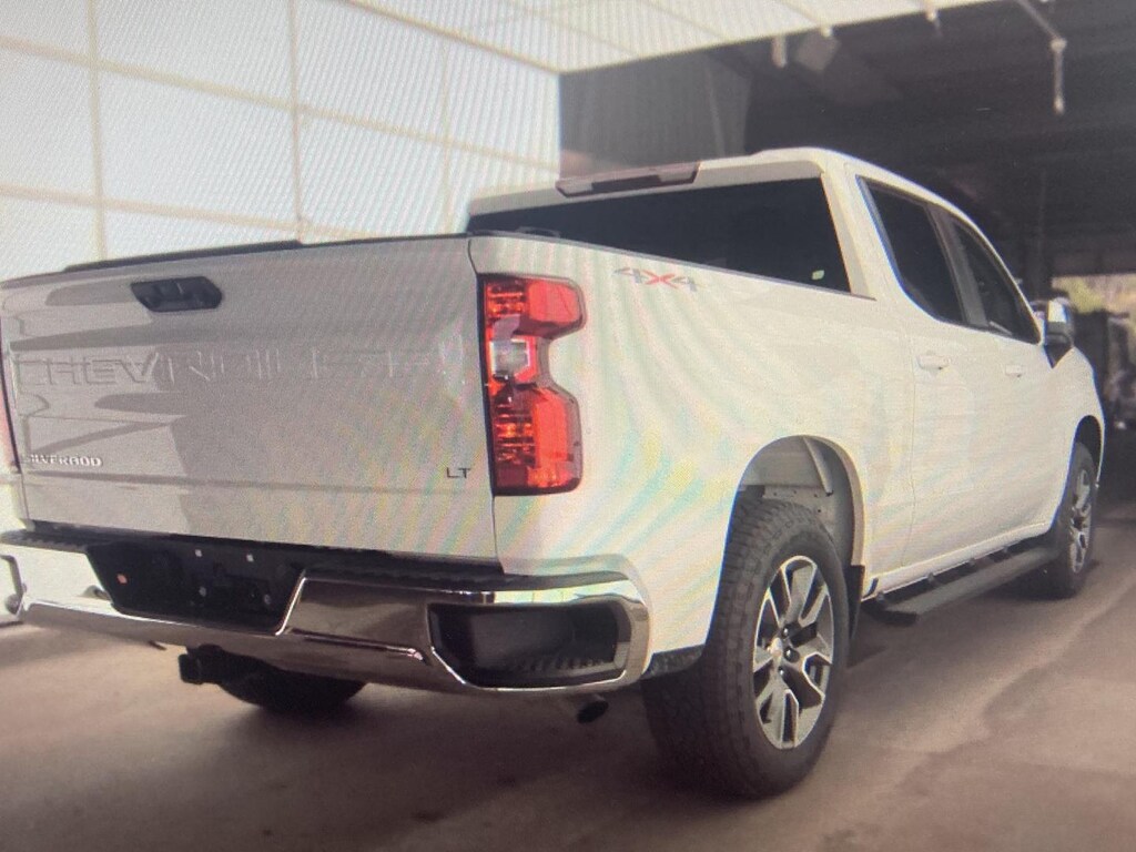Used 2024 Chevrolet Silverado 1500 LT Truck