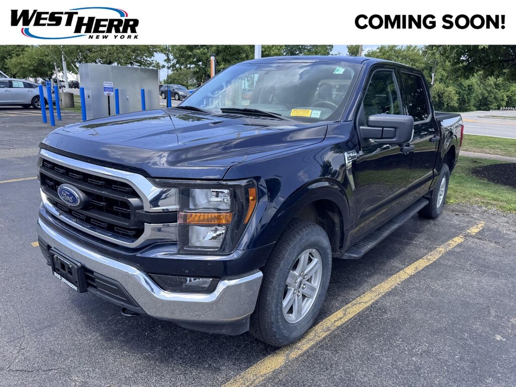 Used 2023 Ford F-150 XLT Truck
