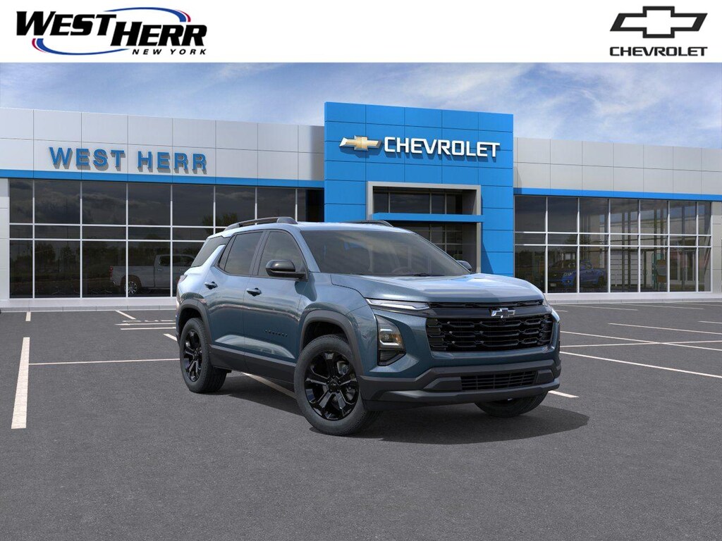 Used 2026 Chevrolet Equinox LT SUV